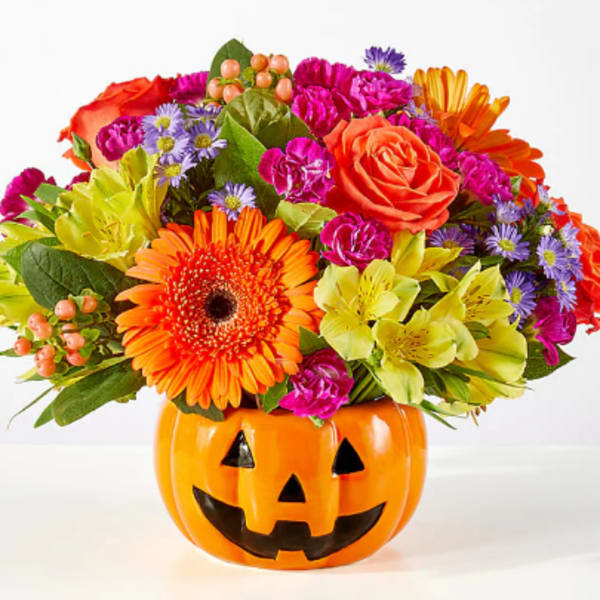 Tricks and Treats Bouquet
