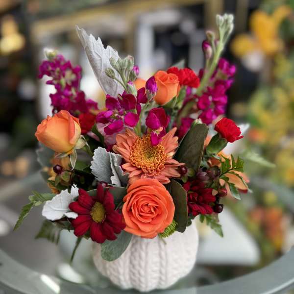 Autumn Charm