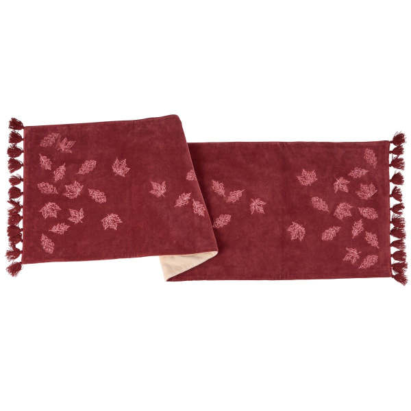 Fall Leaves Runner