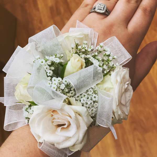 Corsages (Please Specify What Color is Desired)