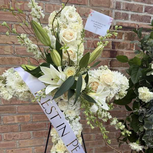 Lily & Rose & Willow Cross