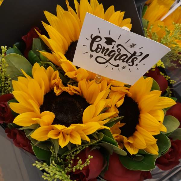 Congrats Bouquet