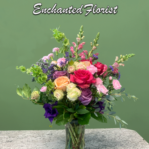 Lovely Day - Mixed Arrangement