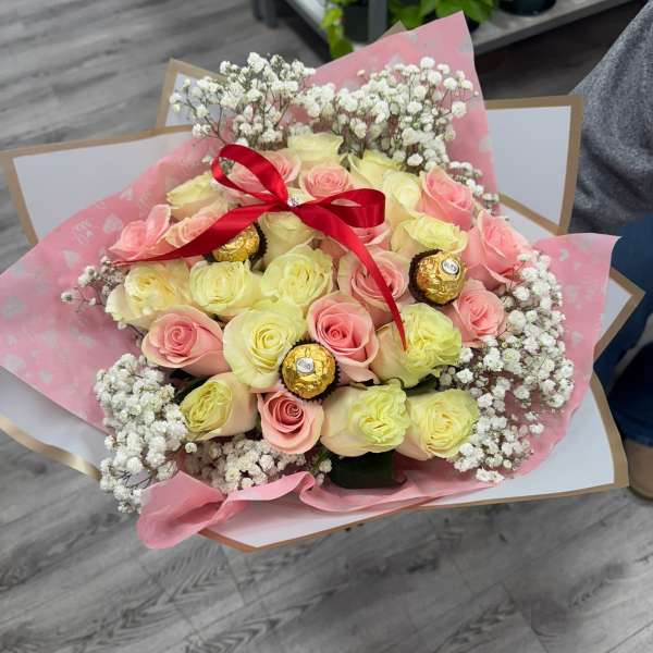 Be my valentine