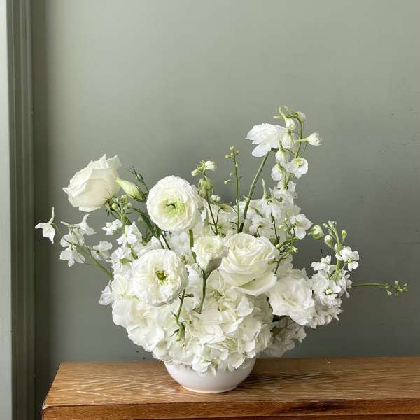 Jardin Blanc (SF108)