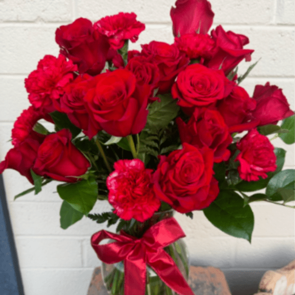 Red Elegance