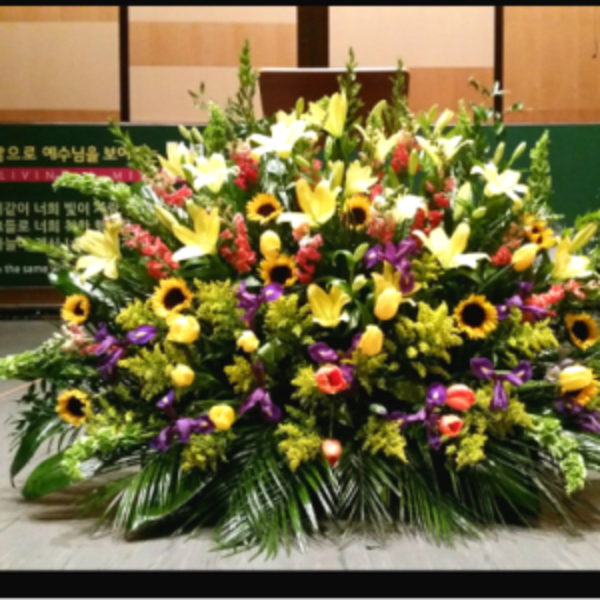 PODIUM ARRANGEMENT 111 [TTPOD111]