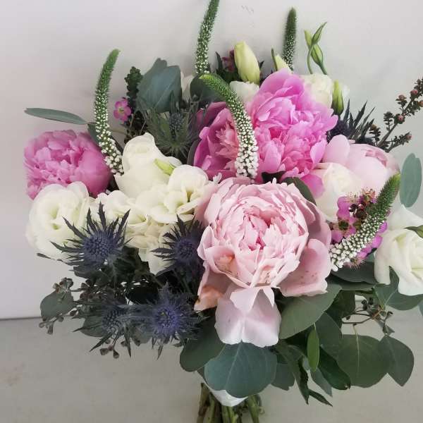 Blushing Beauty Bridal Bouquet