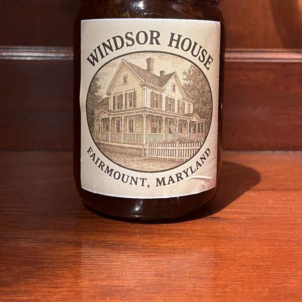 WINDSOR HOUSE HONEY