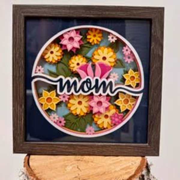 Lanies Corner Handmade Gift, Mom