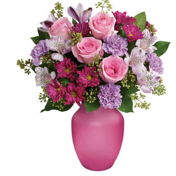 Spring Serenade arrangement