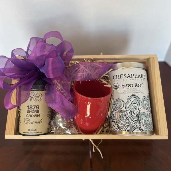 Breakfast Break Crate