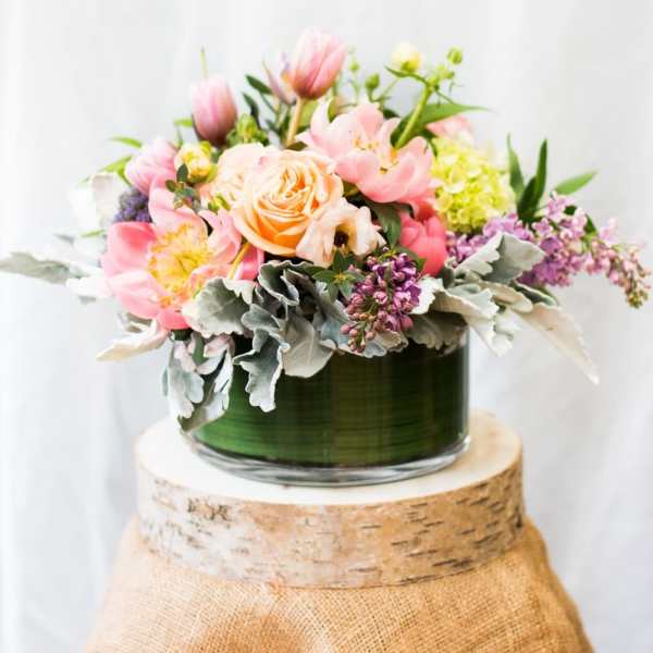 Spring Abundance