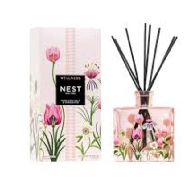 Nest Reed Diffuser - Himalayan Salt & Rosewater