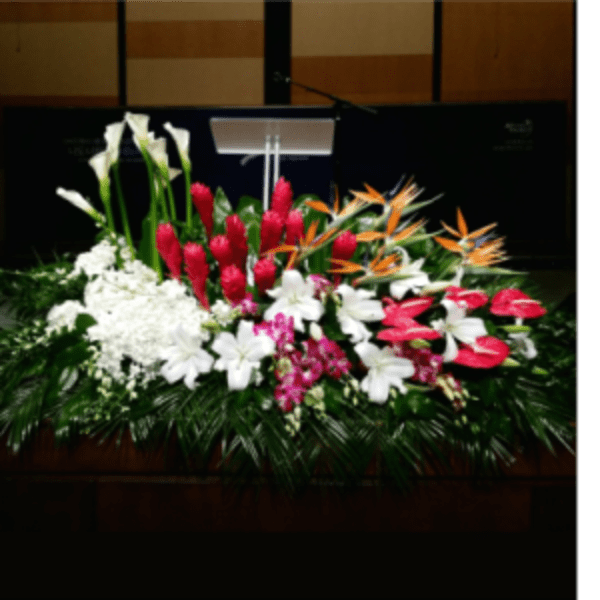 PODIUM ARRANGEMENT 117 [TTPOD117]