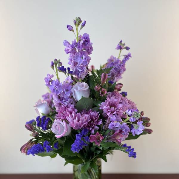 PURPLE PASSION