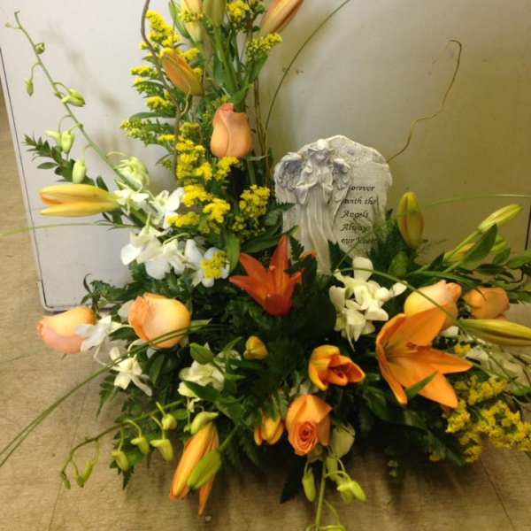 Orange Funeral
