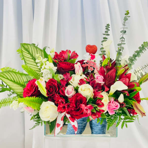 Valentine's Day Suprise
