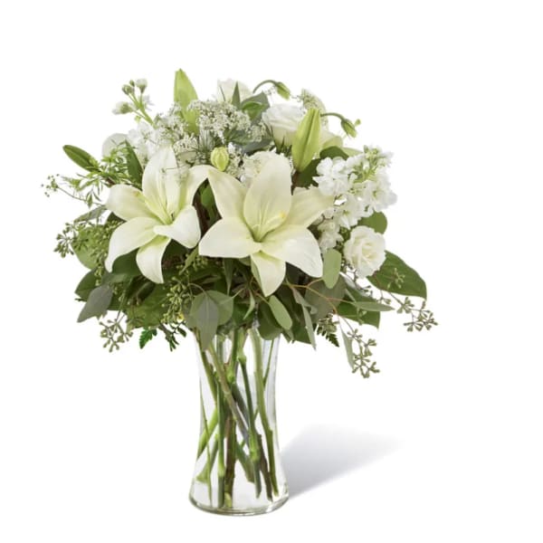 Elegance Bouquet Love