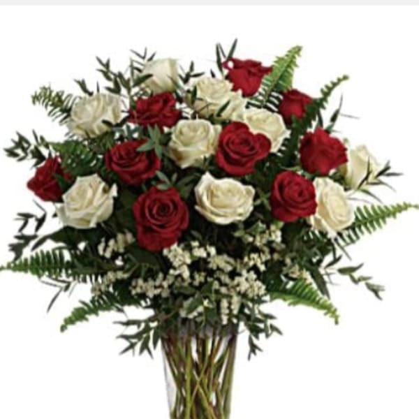 Eternal Elegance Arrangement