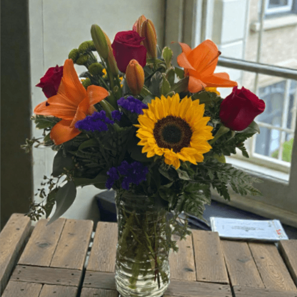 The Blooming Marvellous