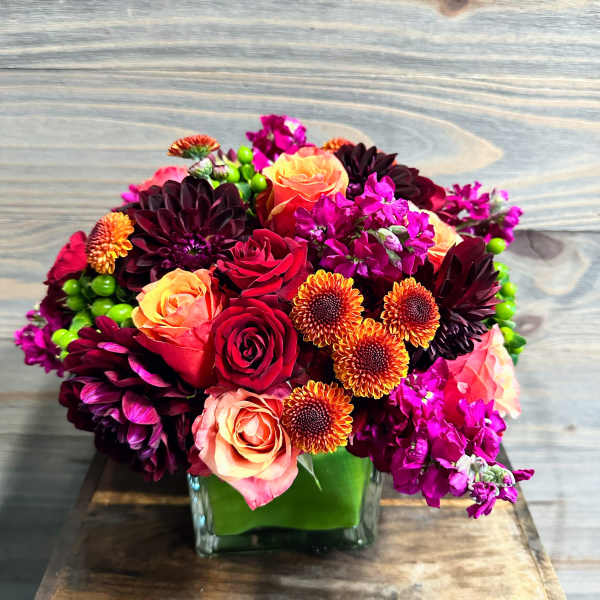 Fall Jewels