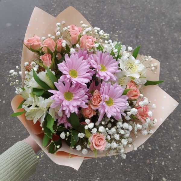 Variety bouquet