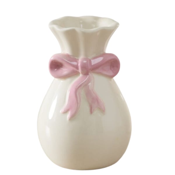 Heartstring Vase