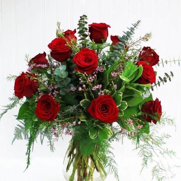 Roses Are Red
