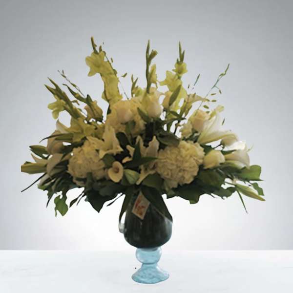 Flower Cloud by D'Lily's Flowers