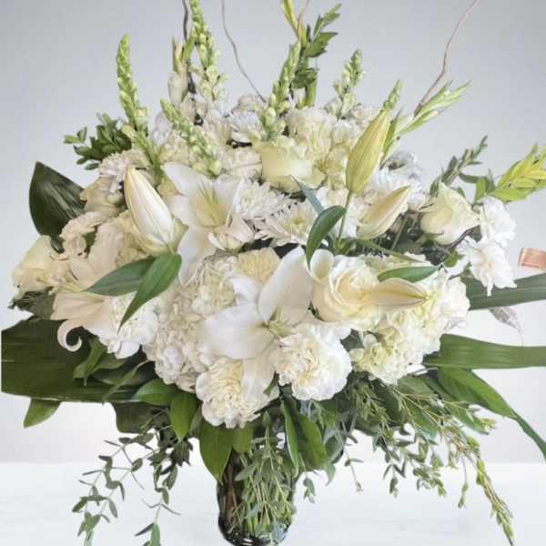 Serene Grace by D'Lily's Flowers