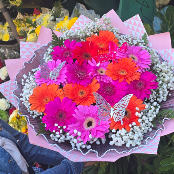 Gerbera Bouquet