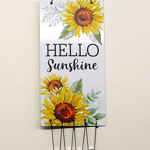 26 Inch Hellow Sunshine Windchime