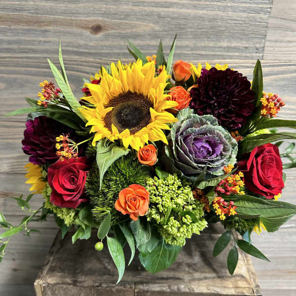 Fall Bounty