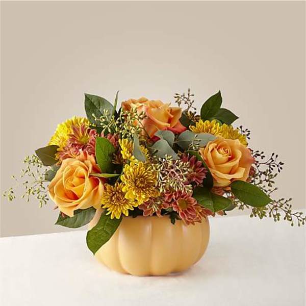 Pumpkin Spice Bouquet