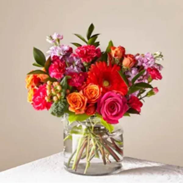 Valentine's Fiesta Arrangement