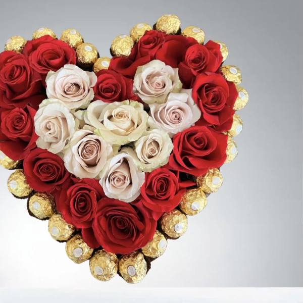 Perfect Combination by D'Lily's Flowers
