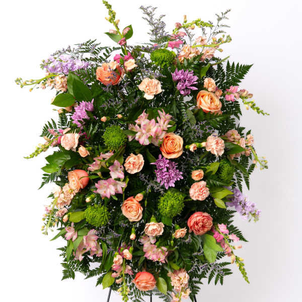 Our Hope Collection: Diamond Easel Spray in Pastels