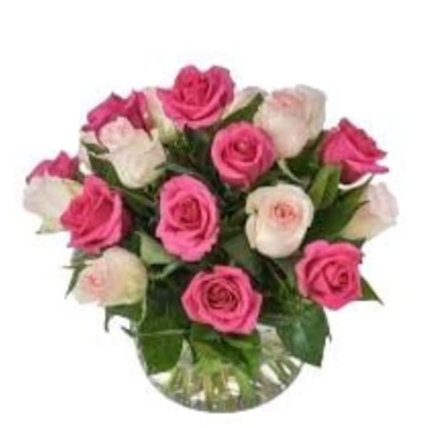 Blush Harmony Bouquet