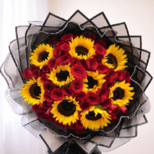 lden Queen Bouquet