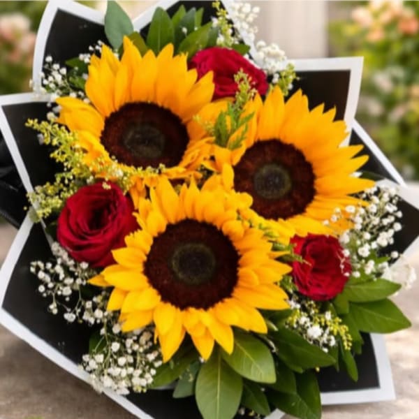 Sunshine Love Bouquet