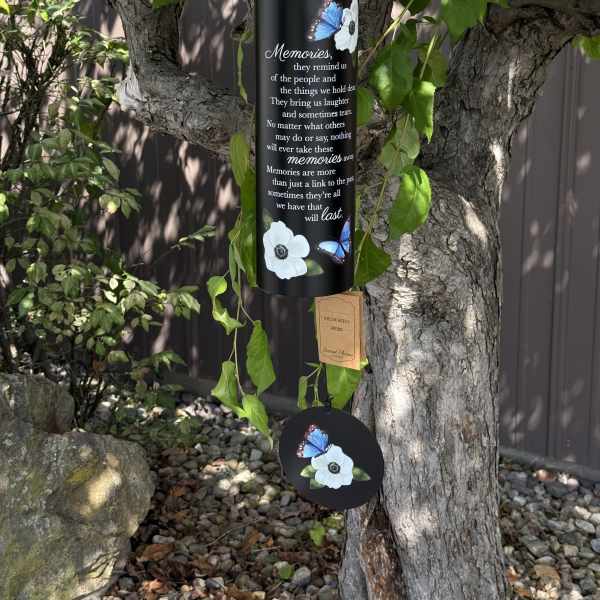 Wind Chime Memories Cylinder Sonnet Chime