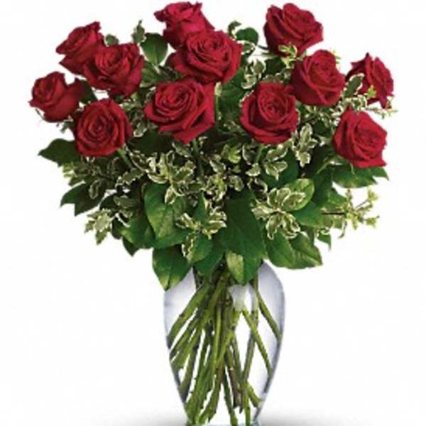 Always on My Mind - Long Stemmed Red Roses