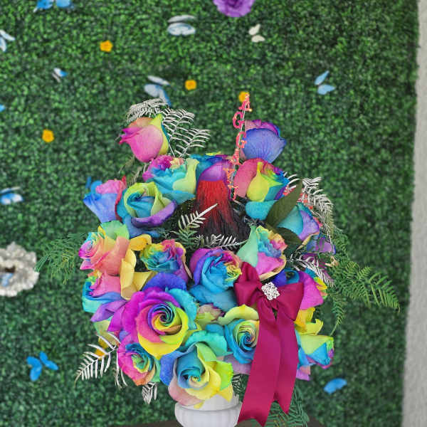 Small Colorfull Arragement