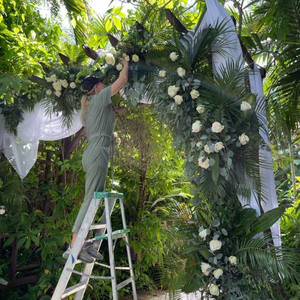 Wedding package Ethno style