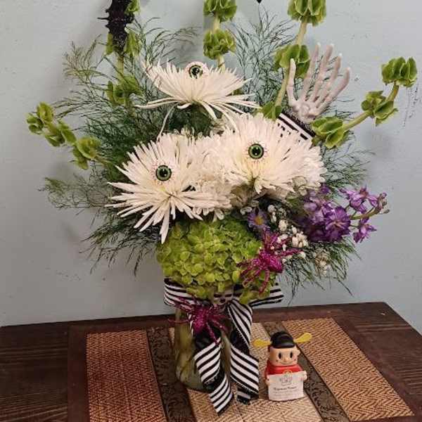 Bouquet of the Recently Deceased