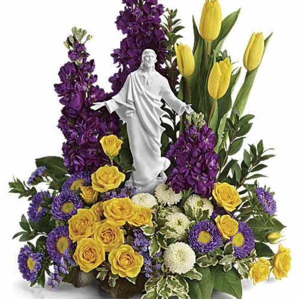 Sacred Grace Bouquet