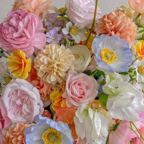 Designer’s Choice in Soft Pastels