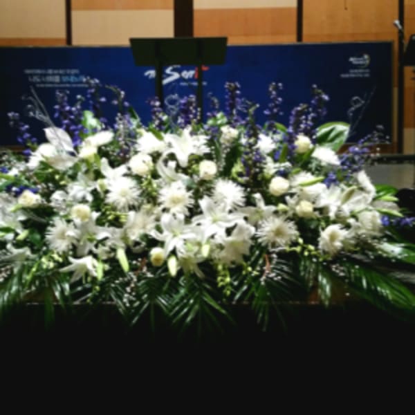 PODIUM ARRANGEMENT 112 [TTPOD112]