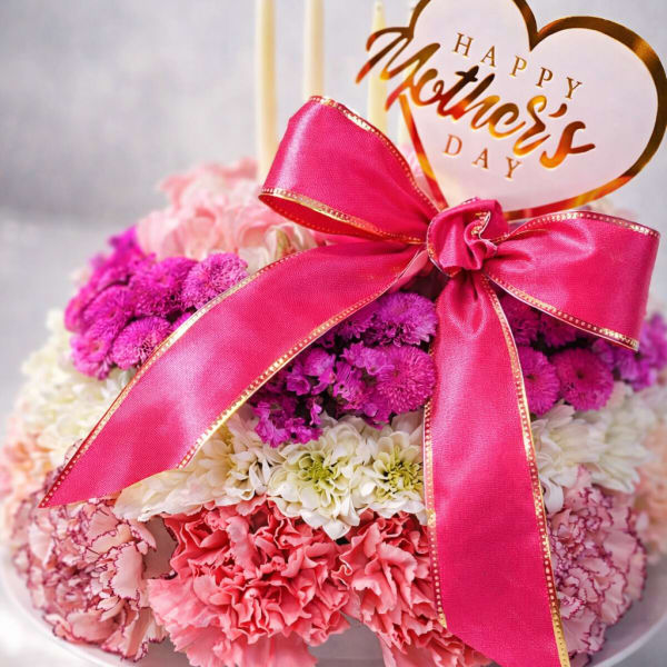 Sweet as a Mother’s Day cake